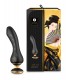 SHUNGA SANYA USB SCHWARZER VIBRATOR-MASSAGER