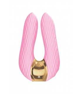 SHUNGA VIBRATORMASSAGER AIKO USB ROSA
