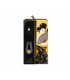 SHUNGA AIKO USB VIBRATOR MASSAGER BLACK
