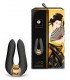 SHUNGA AIKO USB VIBRATOR MASSAGER BLACK