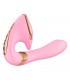 MASSAGGIATORE VIBRATORE USB ROSA SHUNGA SOYO