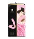 MASSAGGIATORE VIBRATORE USB ROSA SHUNGA SOYO