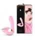 MASSAGGIATORE VIBRATORE USB ROSA SHUNGA SOYO