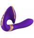 SHUNGA SOYO USB VIBRATOR MASSAGER LILAC