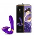 SHUNGA SOYO USB VIBRATOR MASSAGER LILAC