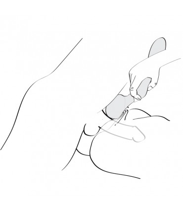 SHUNGA VIBRADOR MASAJEADOR ZOA USB ROSA