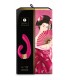 MASSEUR VIBRATEUR USB SHUNGA MIYO À LA FRAMBOISE