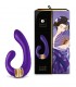 SHUNGA MIYO USB VIBRATOR MASSAGER LILAC
