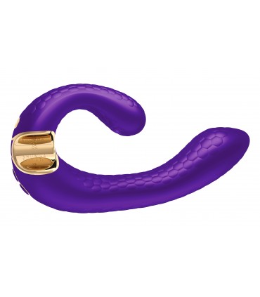 SHUNGA MIYO USB VIBRATOR MASSAGER LILAC