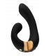 SHUNGA MIYO USB VIBRATOR MASSAGER BLACK