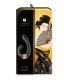 SHUNGA MIYO USB VIBRATOR MASSAGER BLACK
