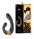SHUNGA MIYO USB VIBRATOR MASSAGER BLACK