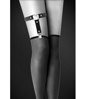 LIGUERO CORAZON NEGRO