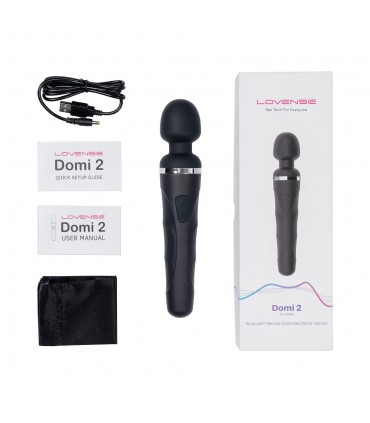 VIBRATEUR DOMI 2 WAND
