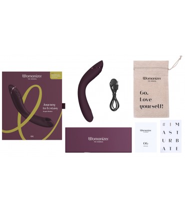 WOMANIZER OG AUBERGINE