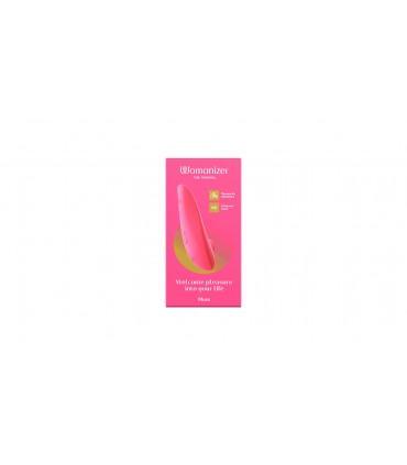 WOMANIZER MUSE PINK