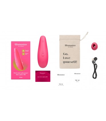 WOMANIZER MUSE PINK