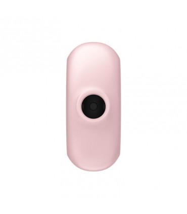 SATISFYER VIBRATORE ASPIRATORE PRO TO GO 3 ROSA