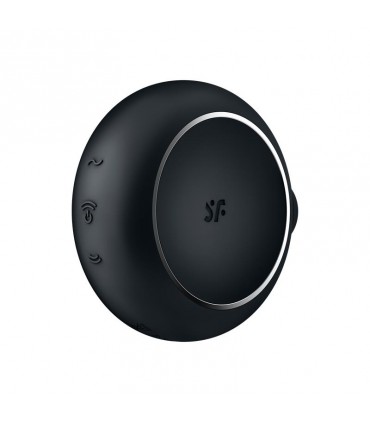 SATISFYER VIBRATOR SUCTIONER PRO TO GO 3 BLACK