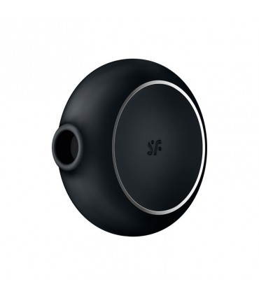 SATISFYER VIBRATOR SUCTIONER PRO TO GO 3 BLACK