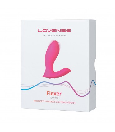 LOVENSE FLEXER TRIPLO MOTORE CONFEZIONE 10 UNITÀ
