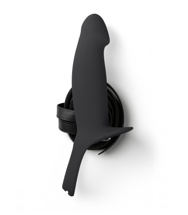 HARNAIS CREUX H2 TAILLE L NOIR