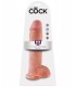 KING COCK PENE REALÍSTICO 11" (28 CM)