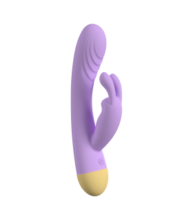 VIBRADOR KENY RECARGABLE LILA