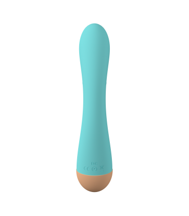 VIBRADOR KENY RECARGABLE AZUL