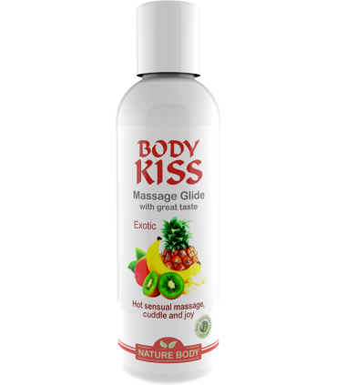 BODY KISS FRUTOS EXÓTICOS 100 ML