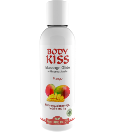 BODY KISS MANGO 100 ML