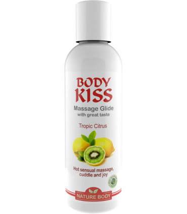 BODY KISS CÍTRICOS TROPICALES 100 ML