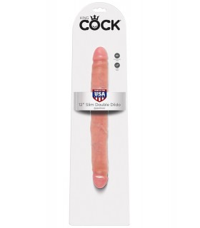 LUMIÈRE DOUBLE GODE MINCE 12"