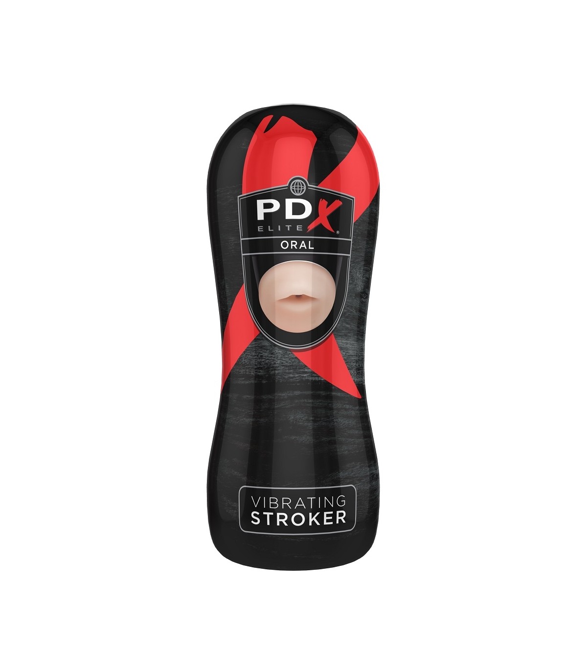 PDX MASTURBADOR VIBRADOR BOCA