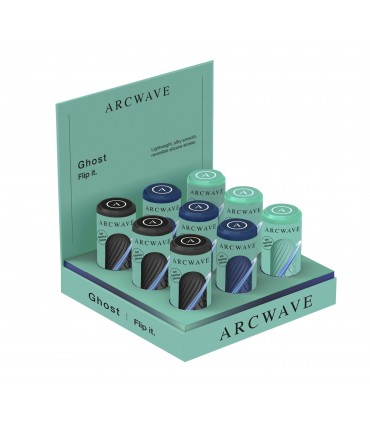 ARCWAVE MASTURBATOR GHOST COMBO PACK X 9 EINHEITEN