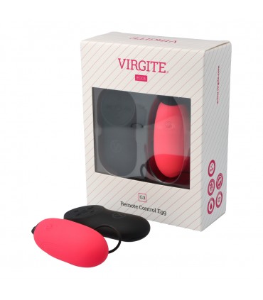 G3 RECHARGEABLE PINK VIBRATING EGG