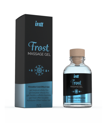 INTT COLD EFFECT MASSAGE GEL 30 ML