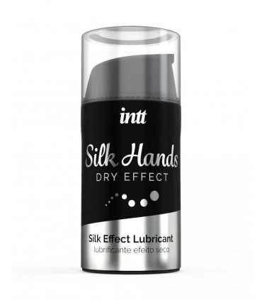 INTT LUBRICANTE MANOS DE SEDA 15 ML