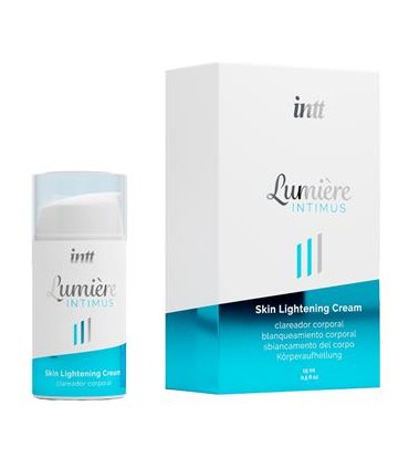 INTT LUMIÈRE CRÈME ÉCLAIRCISSANTE 15 ML