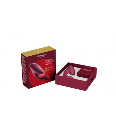 WOMANIZER DUO 2 BORDEAUX