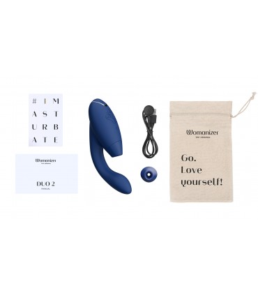 WOMANIZER DUO 2 MIRTILLO