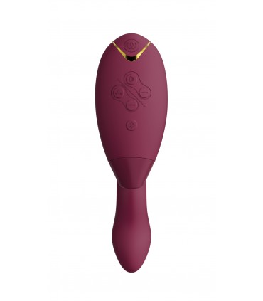 WOMANIZER DUO 2 BORDEAUX