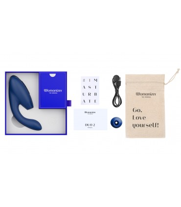 WOMANIZER DUO 2 MIRTILLO
