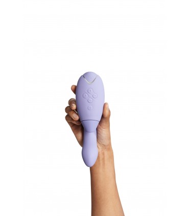 WOMANIZER DUO 2 LILLA