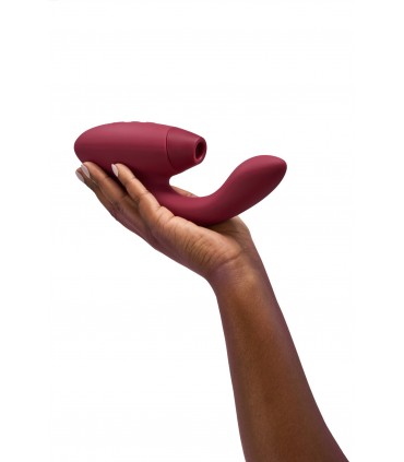 WOMANIZER DUO 2 BORDEAUX