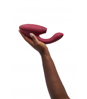 WOMANIZER DUO 2 BORDEAUX