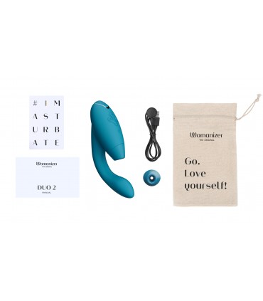 WOMANIZER DUO 2 PETROL