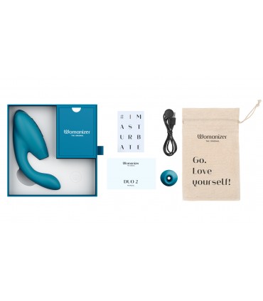 WOMANIZER DUO 2 PETROL