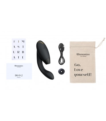 WOMANIZER DUO 2 SCHWARZ