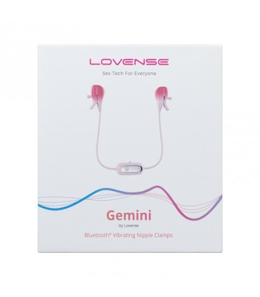 MORSETTI VIBRANTI LOVENSE GEMINI